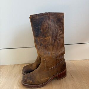 Vintage Frye Campus Boot